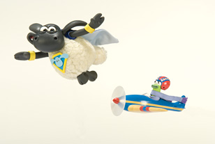 Timmy Leans to Fly